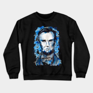 Abraham Lincoln Crewneck Sweatshirt